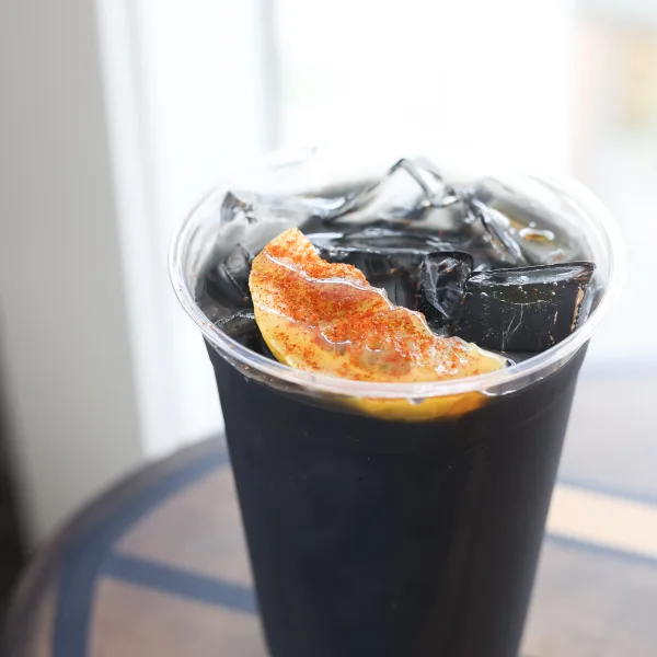 Fiafia menu item